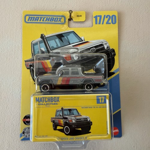 Matchbox collectors 2026 - matchbox,