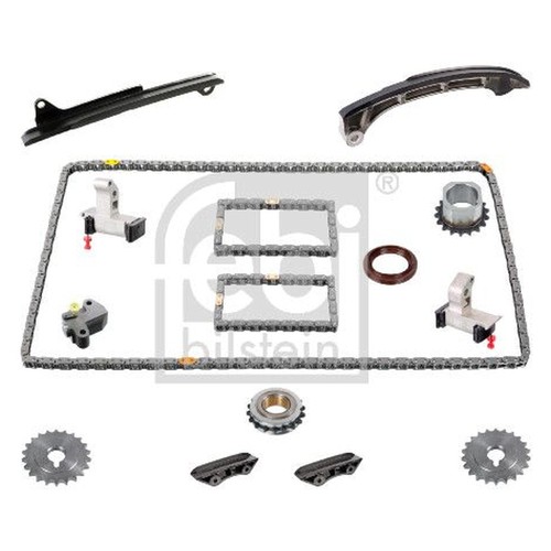 Febi timing chain kit set - febi,