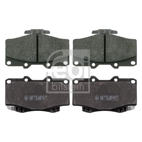 Febi front axle - febi, set