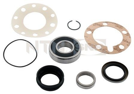 Rear axle snr r169 - snr, r169.43