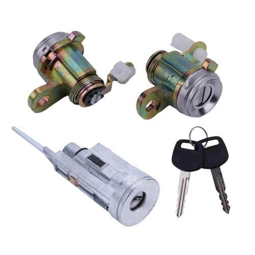 Ignition lock cylinder - lock,