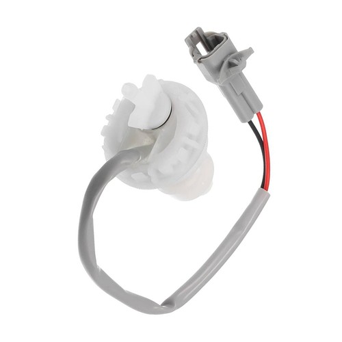 New fuel filter - filter, water