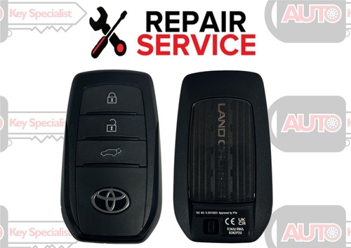 Repair service for - toyota, land