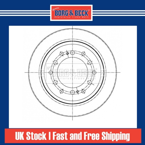 Brake discs vented for - discs,