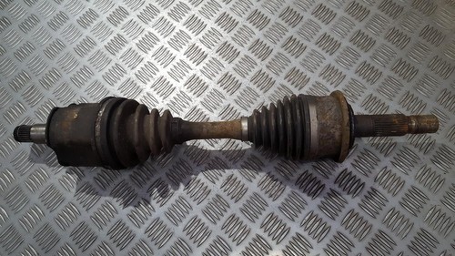 Axles front left side for - -,