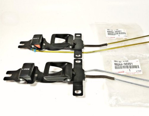 Genuine toyota door inner - genuine,