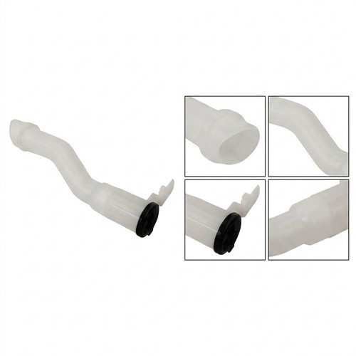Washer filler pipe with cap - washer,