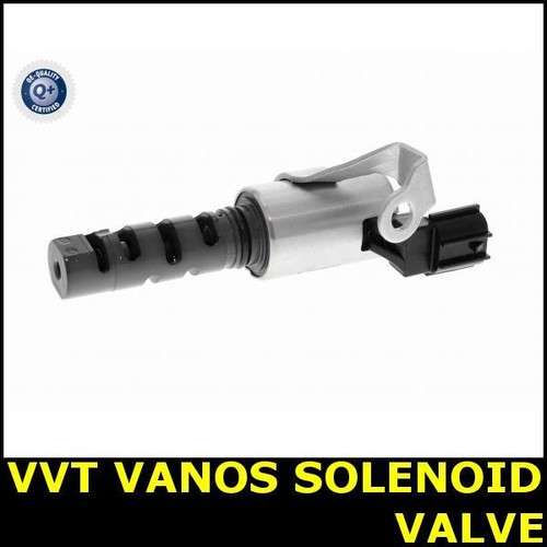 Vvt vanos solenoid valve - vanos,
