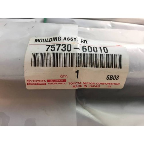 Toyota genuine oem - toyota, /