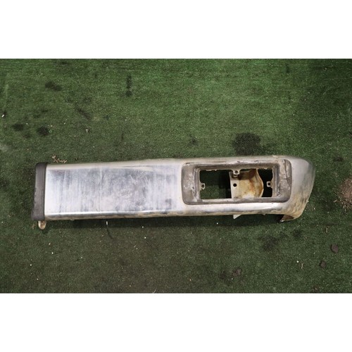 Rear bumper end toyota land - bumper,
