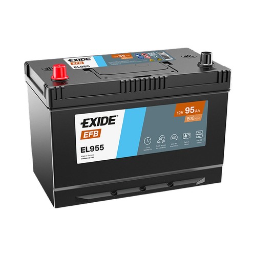 Battery for toyota land - for,
