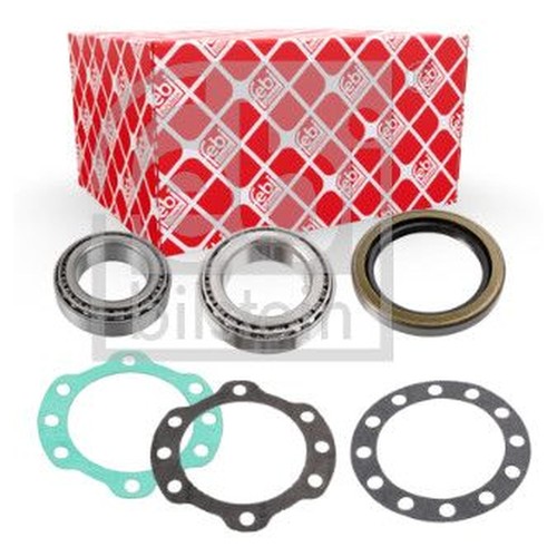 Febi wheel bearing kit - kit, front