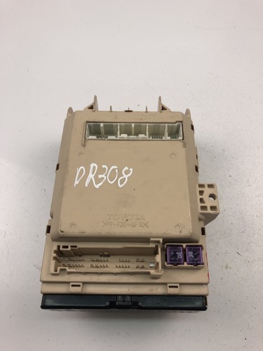 Toyota yaris fuse - toyota,
