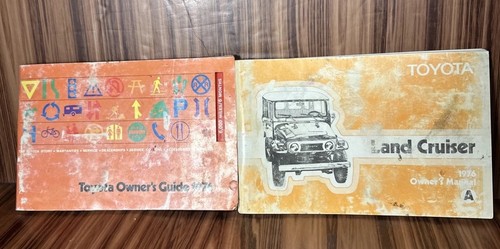 1976 toyota land cruiser fj40 - toyota,