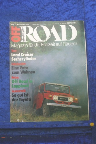 Off road toyota - off,