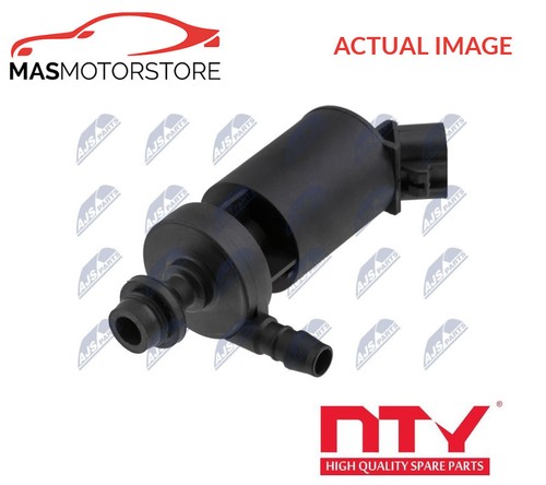 Washer fluid jet headlight - jet,