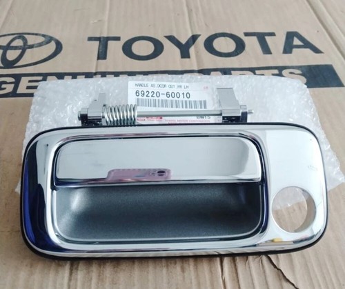 Toyota land cruiser genuine - toyota, 80