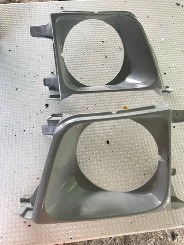 Jdm headlight cover vzj95w - headlight,
