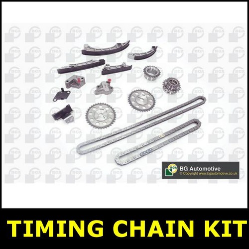 Timing chain kit - chain,