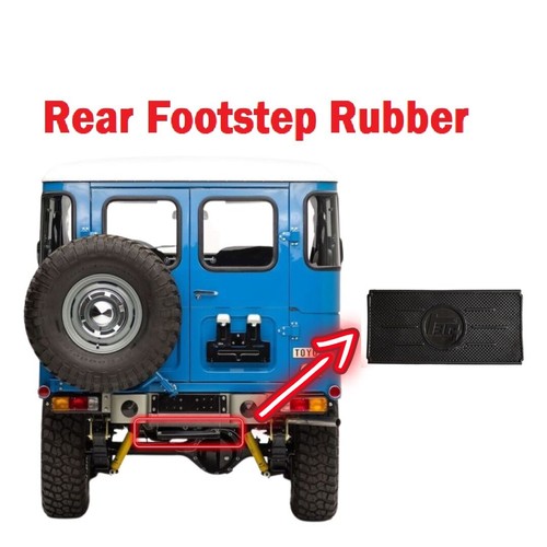 Toyota fj40 fj45 bj40 - fj40,