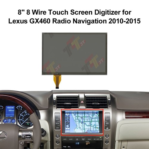 Wire touch screen - 8",