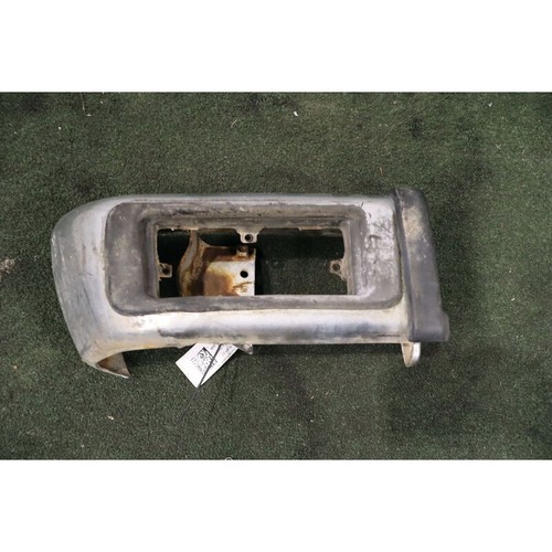 Rear bumper end - bumper,