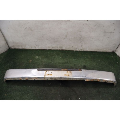 Front bumper toyota - bumper,