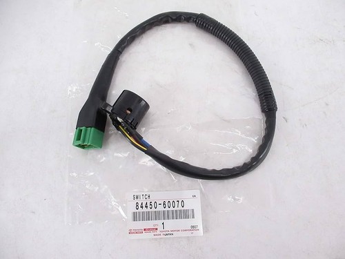 Toyota 84450 60070 genuine - , 84450-60070