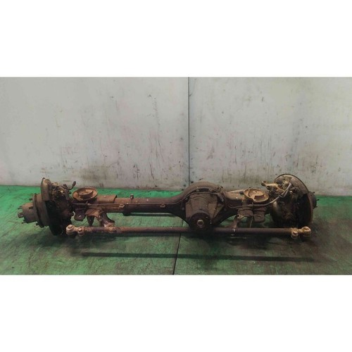 Front axle toyota land - front,