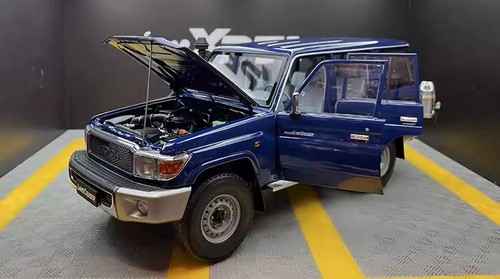 Kyosho toyota land - 1/18,