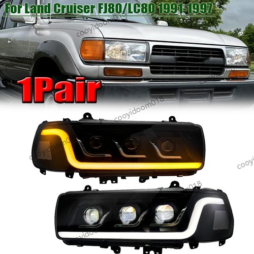 For land cruiser - land, fj80/lc80