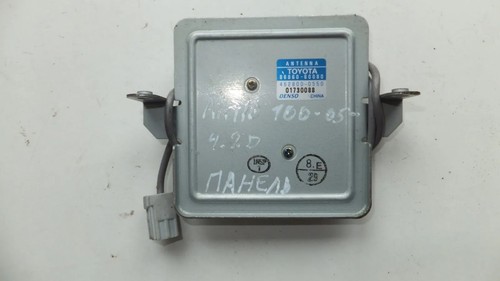 Toyota land cruiser 100 - cruiser,