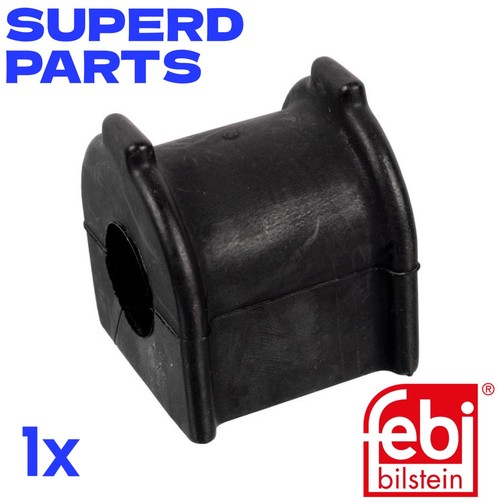 Stabilizer bar bushing rear - stabilizer,