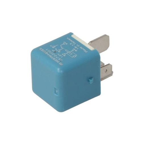 Controller relay glow - of,