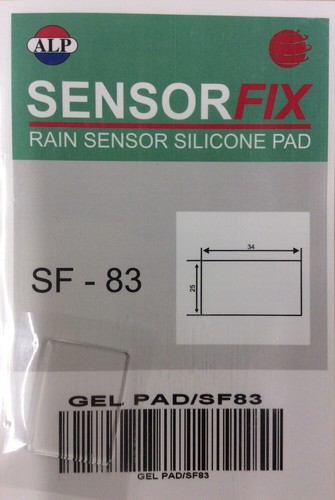 Windscreen rain light sensor - rain&light,
