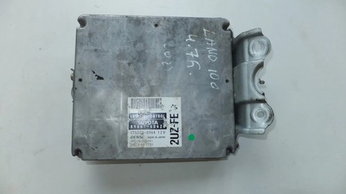 Toyota land cruiser 100 - toyota,