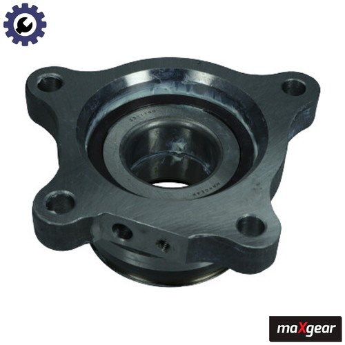 Wheel bearing kit 1100 - kit, 33-1100