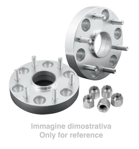 Kit spacers 4x4 mm - 4x4,