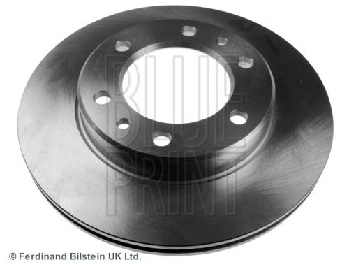 Blue print adt34335 brake - blue, disc