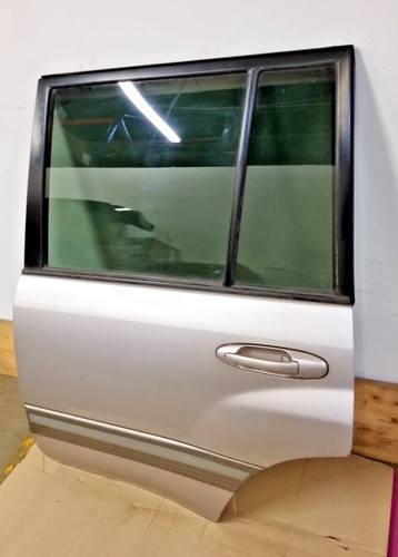 Door rear left - , toyota