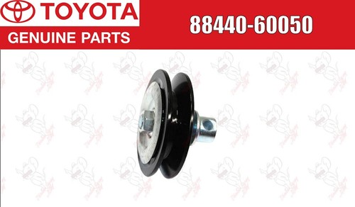 Toyota oem pulley assy idle - pulley,