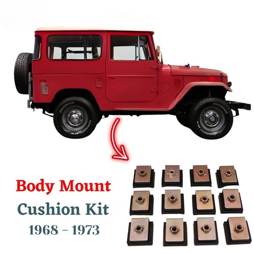 Toyota land cruiser fj40 - toyota,