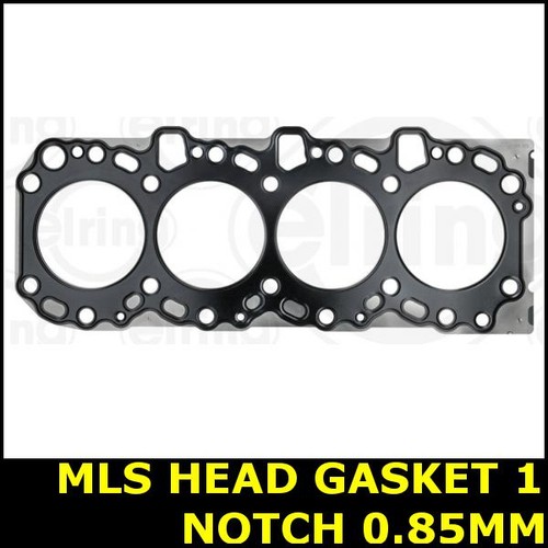 Head gasket mls fits toyota - gasket,