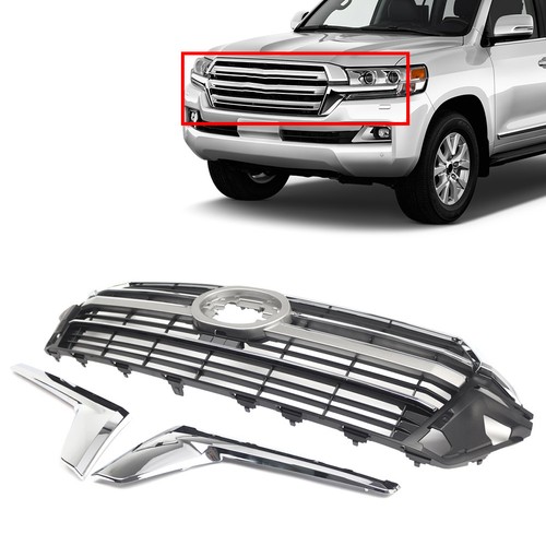 Center front bumper - bumper, grill