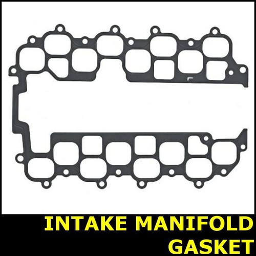 Intake manifold housing gasket - manifold,