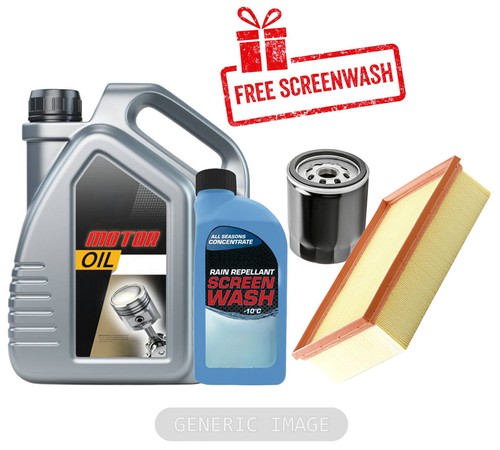 Service kit 5w30 - engine, oil