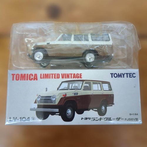 Tomica limited vintage toyota - limited,