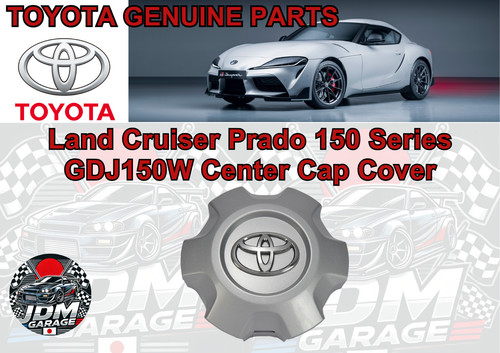 Toyota genuine land cruiser - toyota,