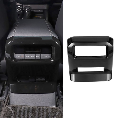 Car rear air - rear, trim