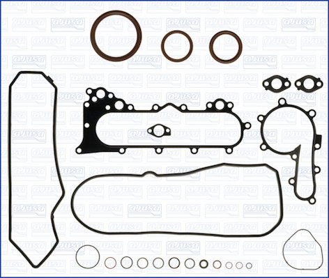 Ajusa 54086900 engine lock - 54086900,